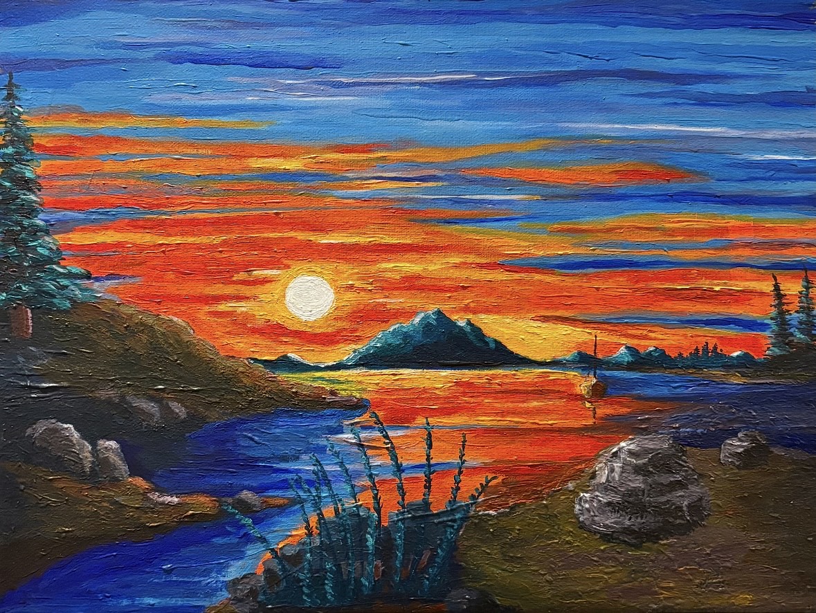 Painting preview